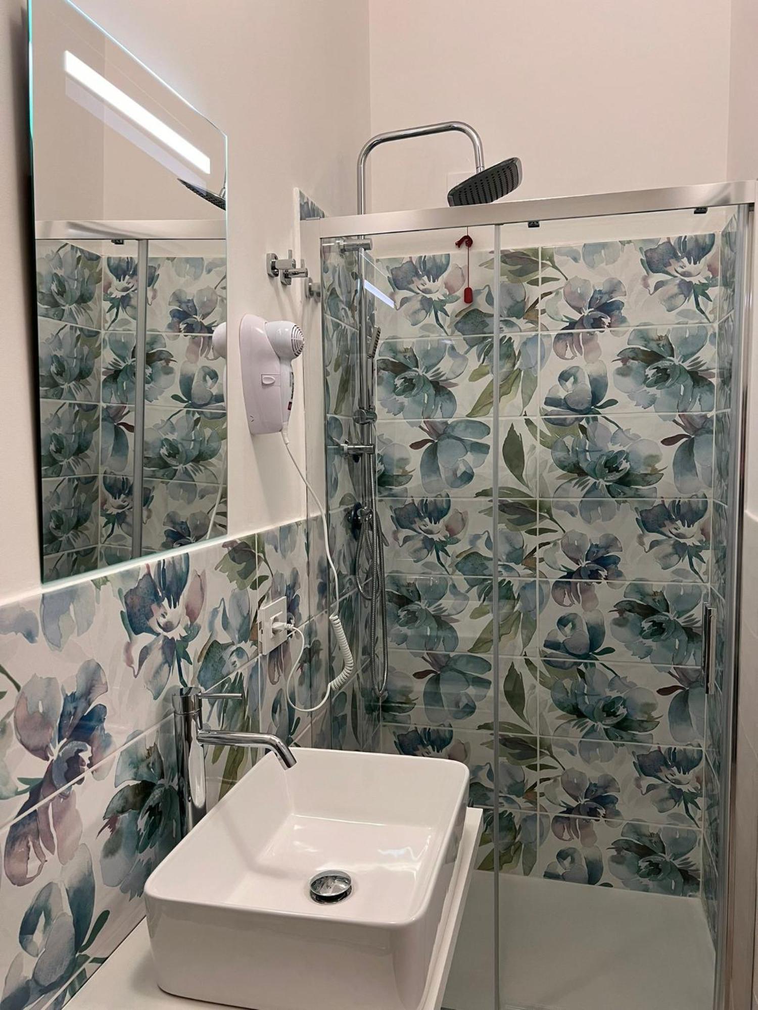 特罗佩阿 Porta Sul Mare酒店 外观 照片