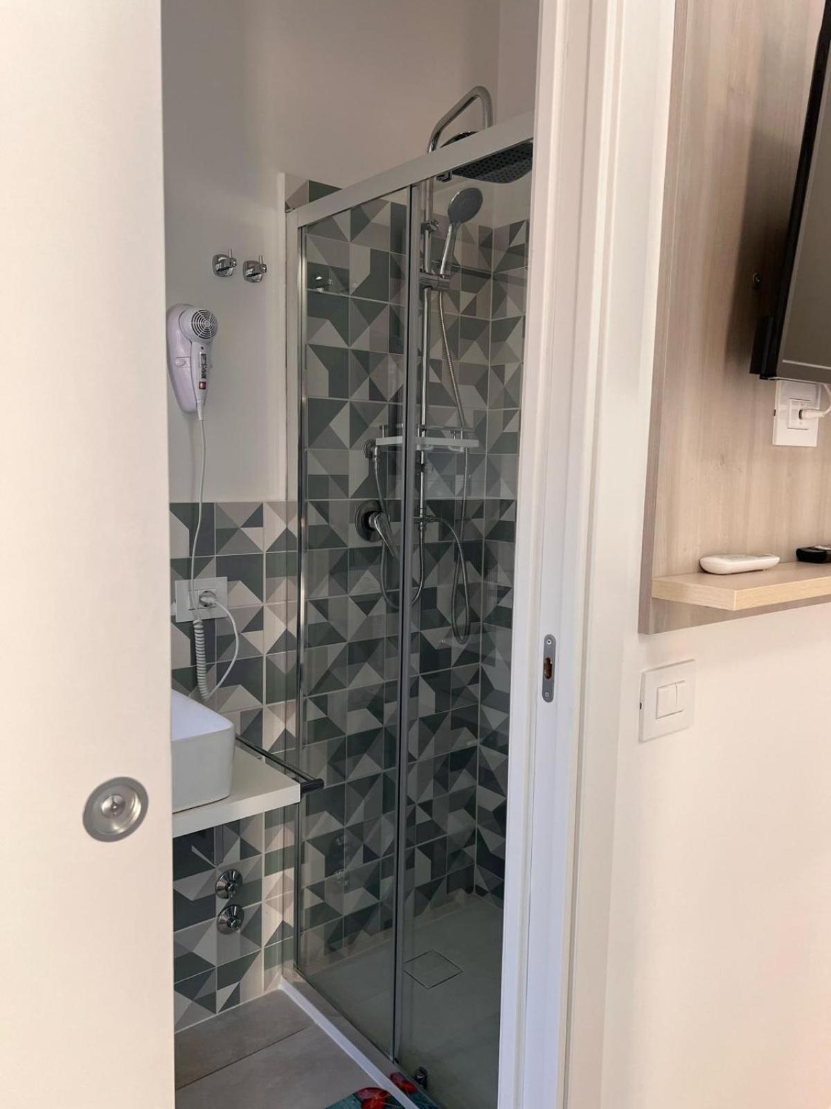 特罗佩阿 Porta Sul Mare酒店 外观 照片