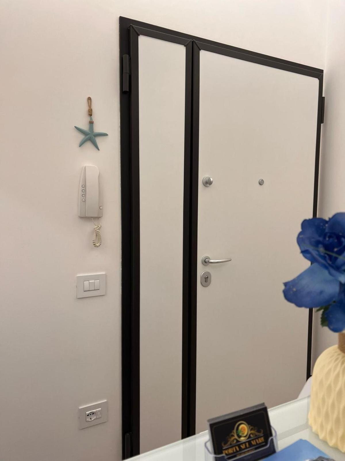 特罗佩阿 Porta Sul Mare酒店 外观 照片