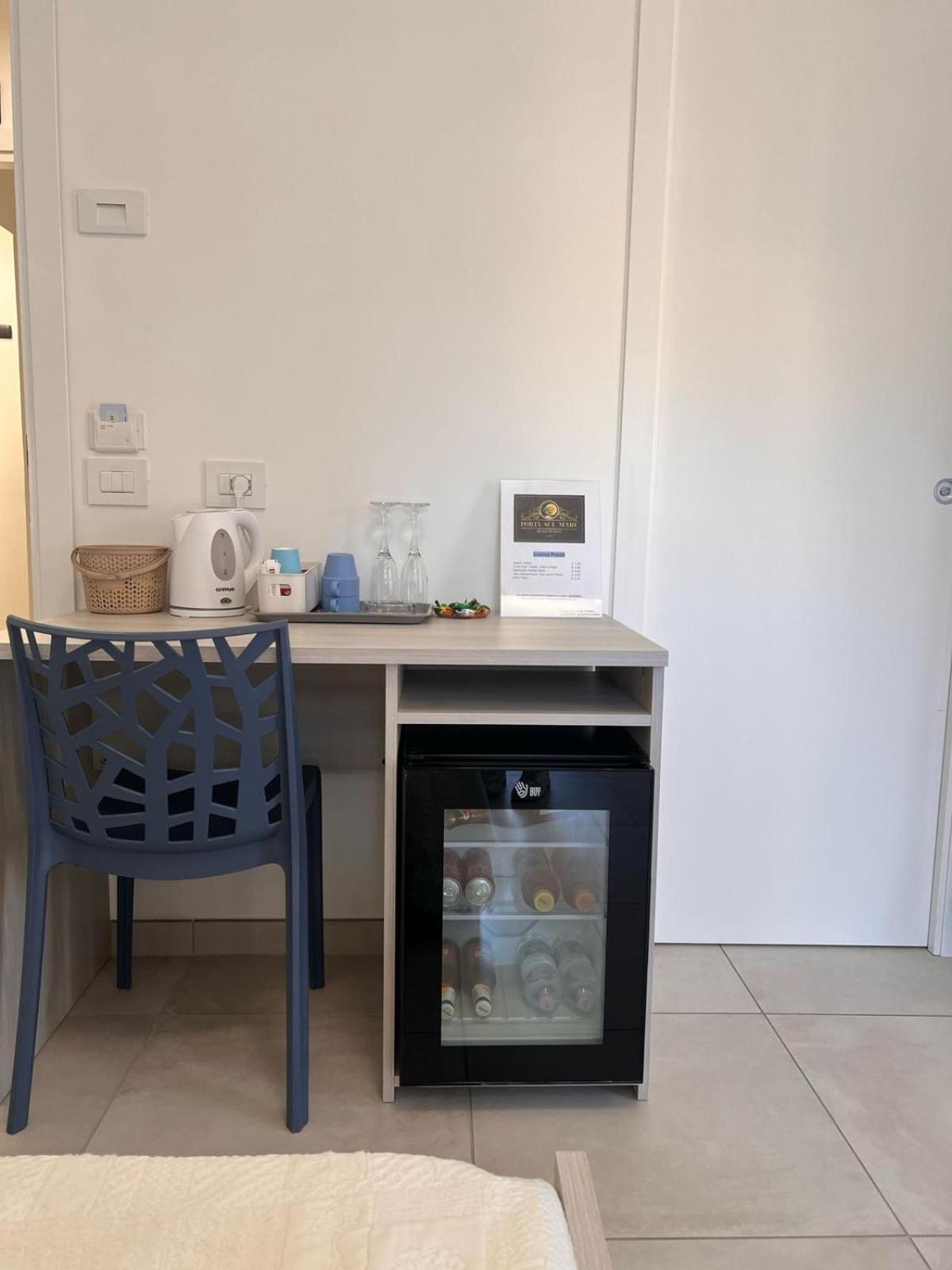特罗佩阿 Porta Sul Mare酒店 外观 照片